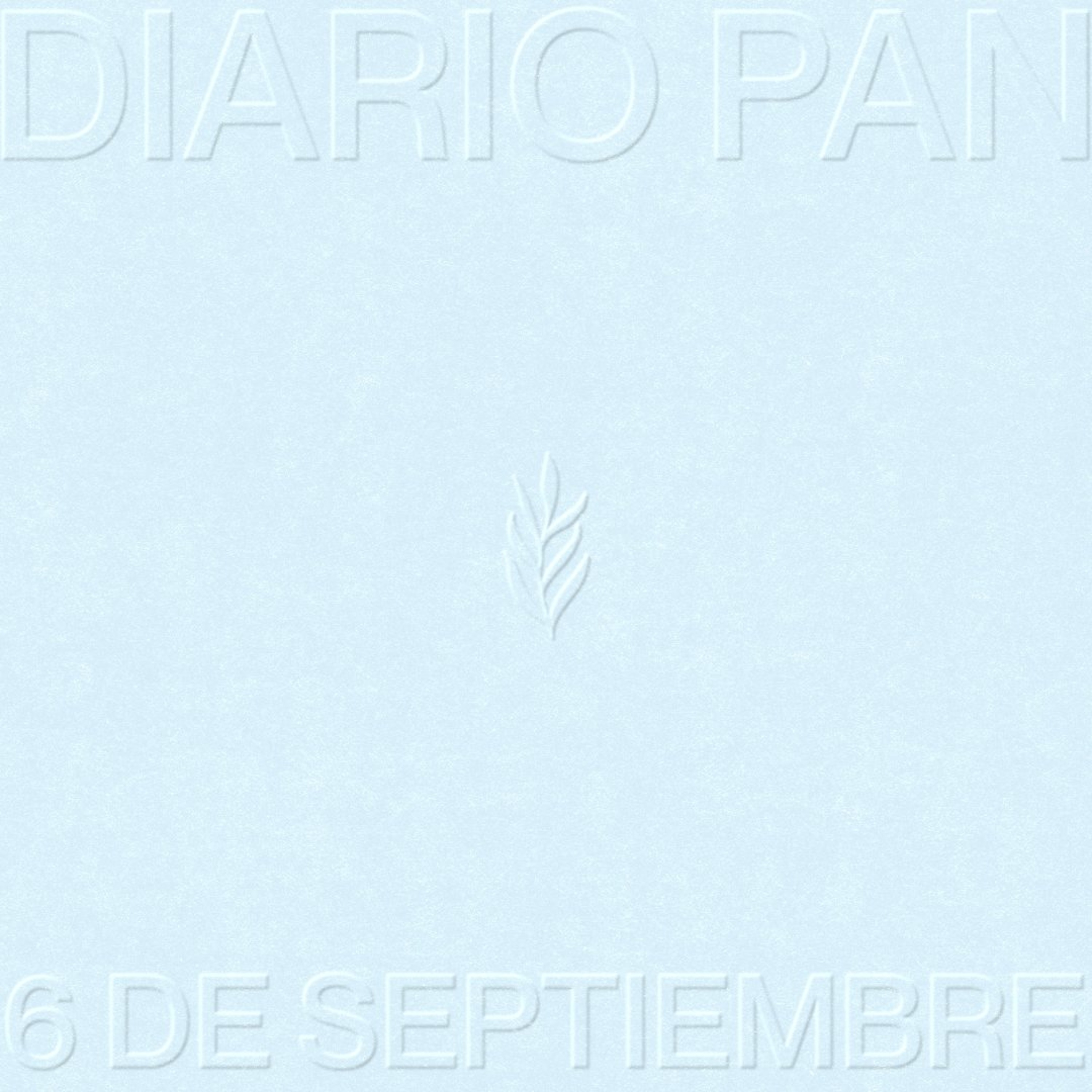 Devocional Diario Pan 6 de Septiembre #DiarioPan episode artwork