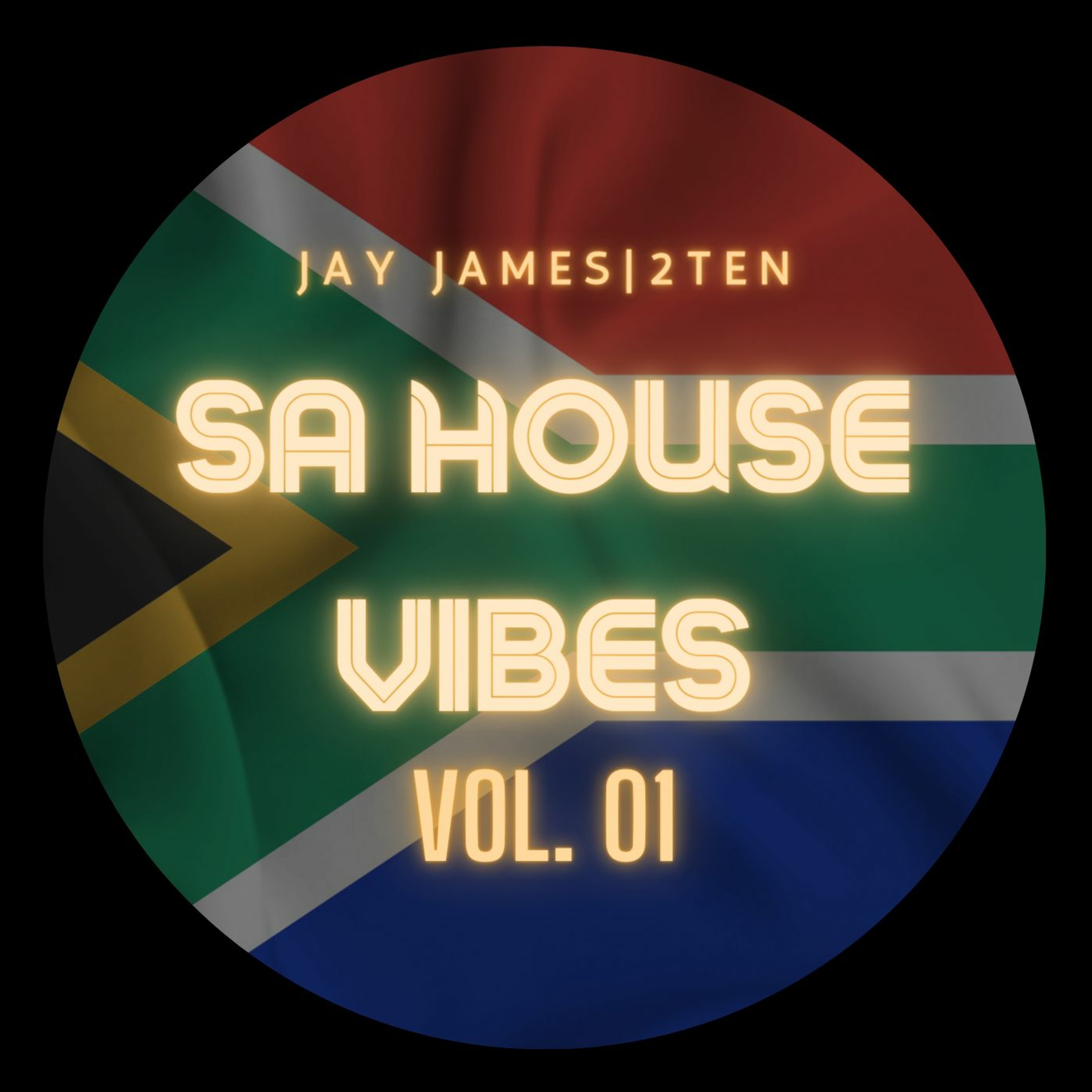 SA HOUSE VIBES 001 episode artwork