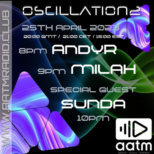 Oscillations Volume 7 - April 2023