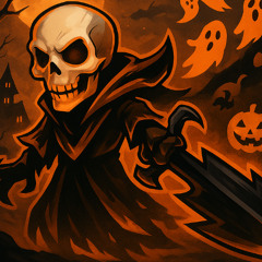 Only Silence Remains - Silent Salt Cookie Song (Halloween Version)
