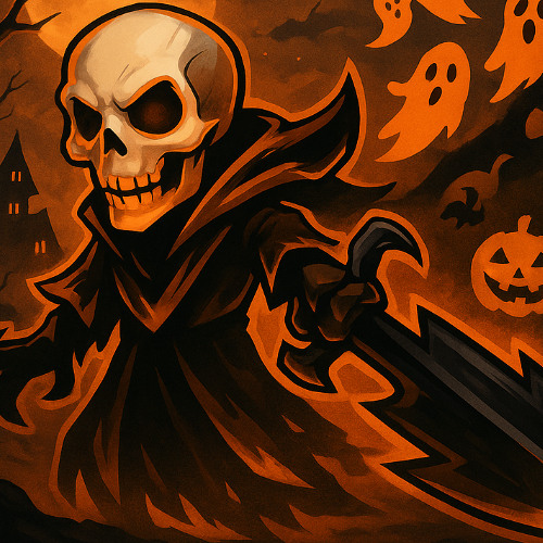 Only Silence Remains - Silent Salt Cookie Song (Halloween Version)