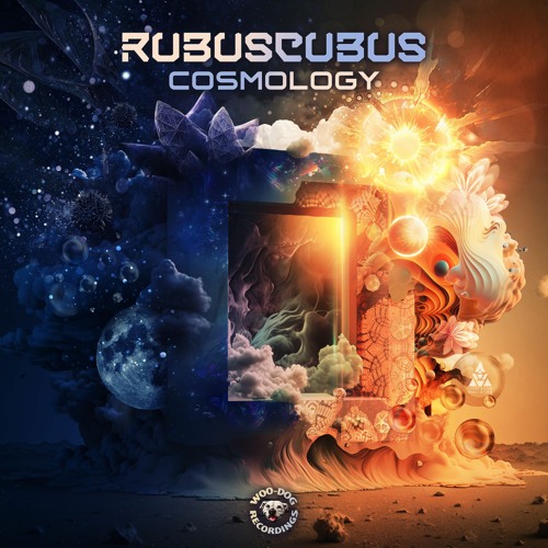 02 - Rubuscubus - Raise Your Frequency (G# 148BPM)