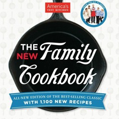 ⚡PDF❤ The New Family Cookbook