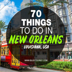 Best Things To Do Inside In New Orleans Tours Review