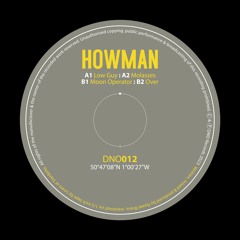 DNO012 - A1 - Howman - Low Guy