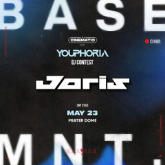 YOUPHORIA X CINEMATIC DJ CONTEST MIX - Joris