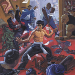 Enter The Dragon (Hard Edit)