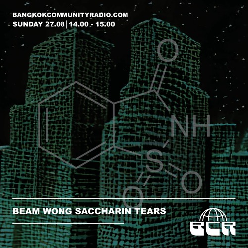 BeamWong w/ Saccharin Tears - 27th August 2023