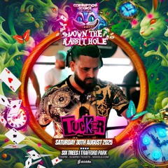 Dj Tucker Corruption Bounce The Festival Down The Rabbit Hole Promo Mix 30th August Donk Set 2025