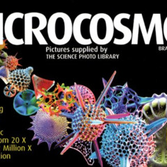 Read EPUB 🧡 Microcosmos: Discovering the World Through Microscopic Images from 20 X