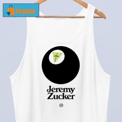 Jeremy Zucker Magic 8ball Shirt