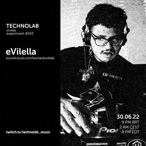 eVilella | Technolab Invites | Jun 30 - 2022