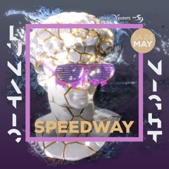 DJ Speedway Live @ Lunatic Night 24.05.25 (with Audience)