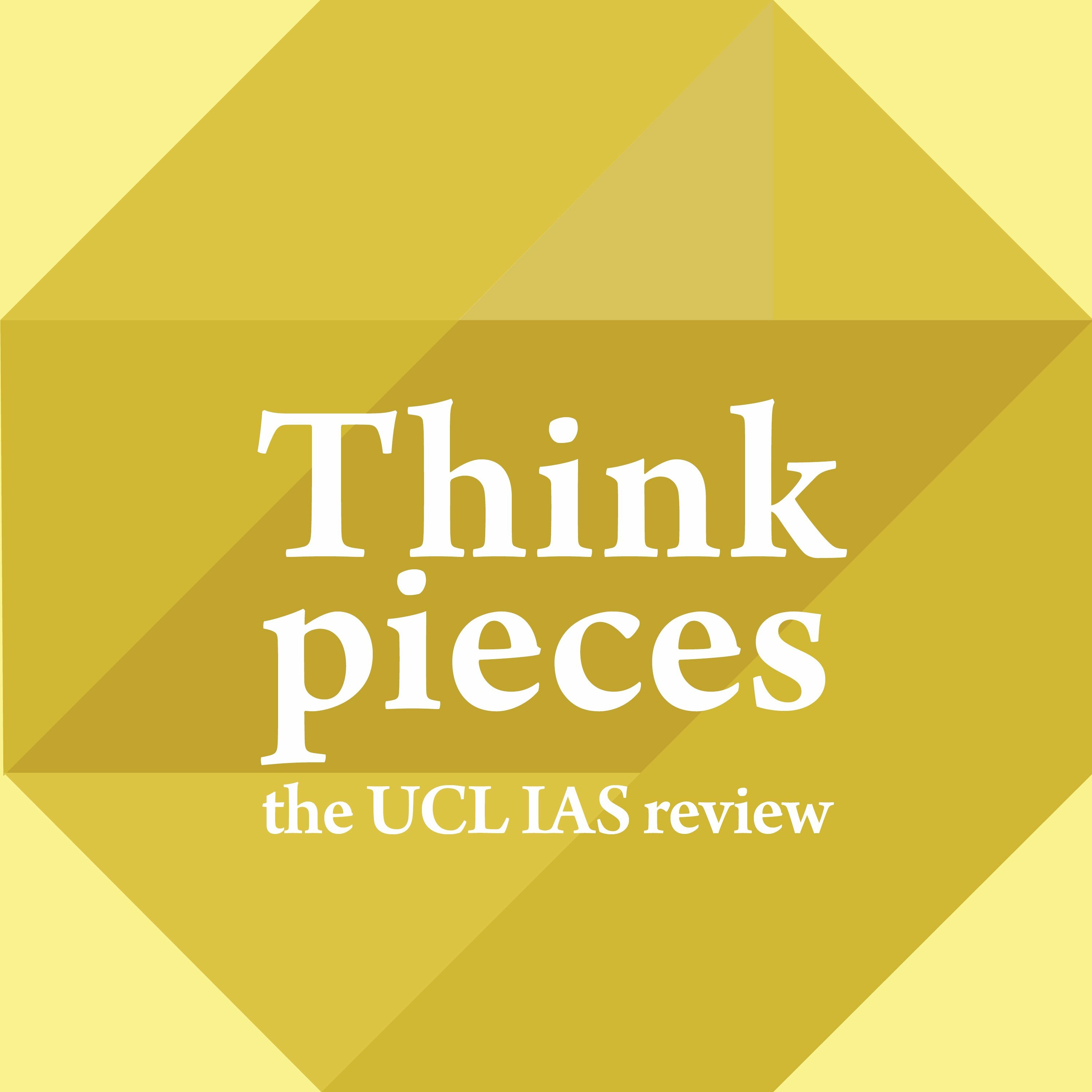 UCL Institute of Advanced Studies