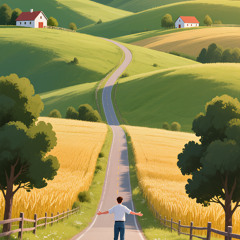 Country Roads and Freedom