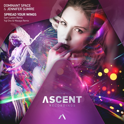 Stream Dominant Space & Jennifer Sumire Spread Your Wings (Yuji Ono