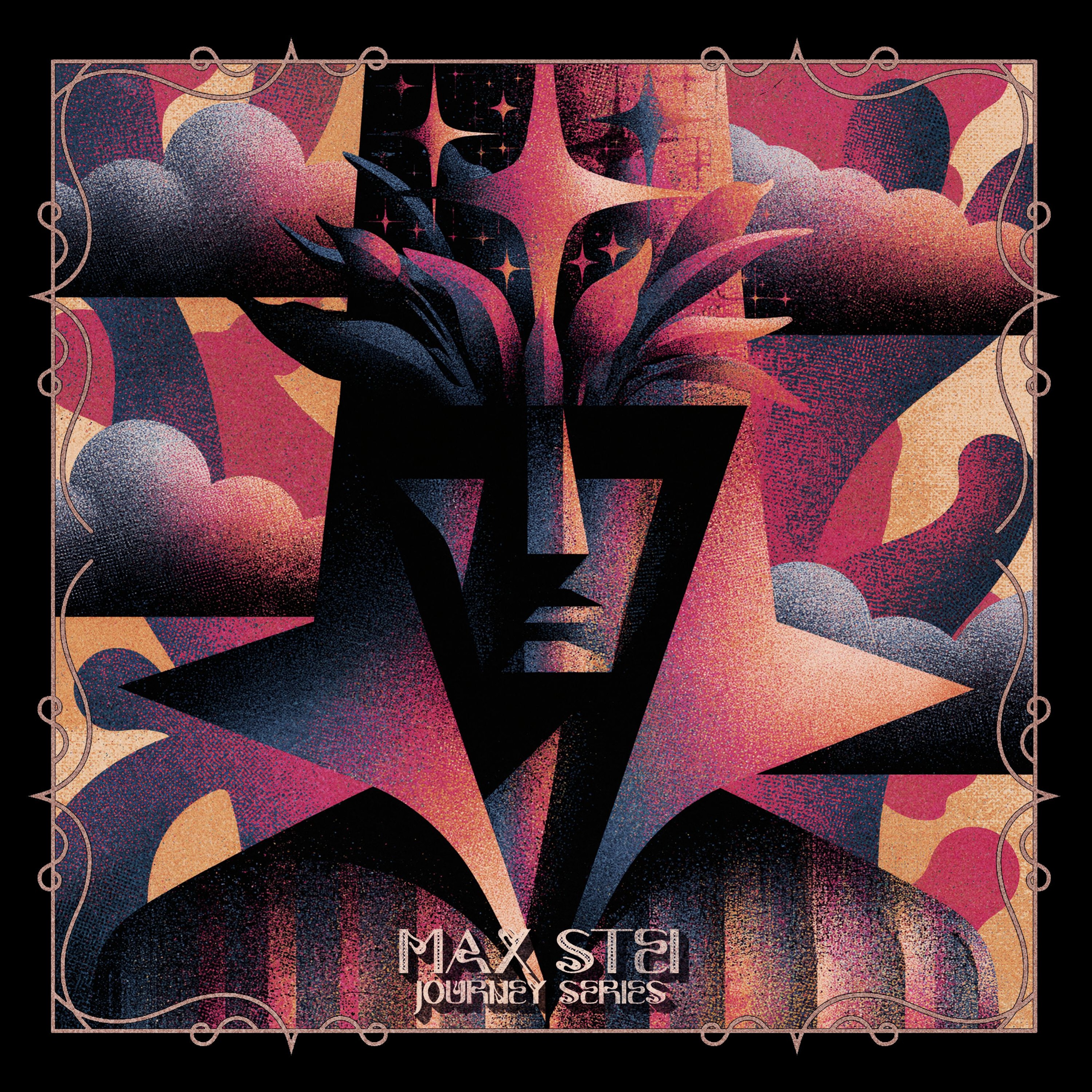 Max Stei [Journey Series] episode artwork