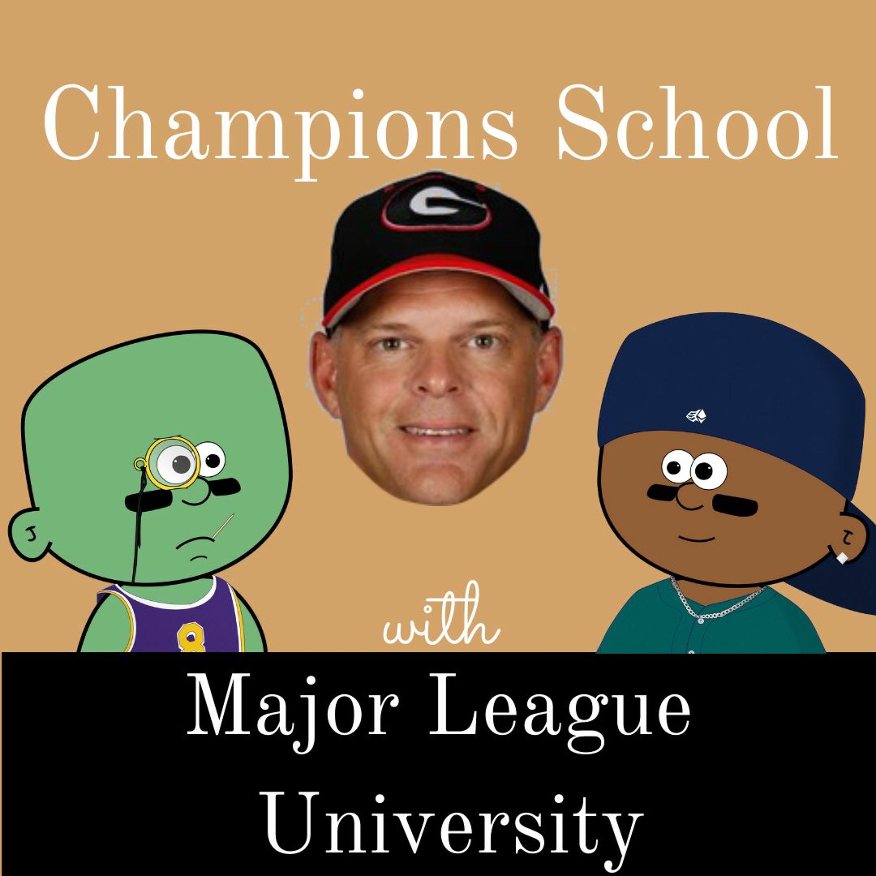 Major League University Developmental Podcast