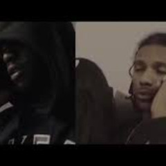 OFB Kush & Double Lz - No games  Remix Remix by Big M DaFr€n$hit