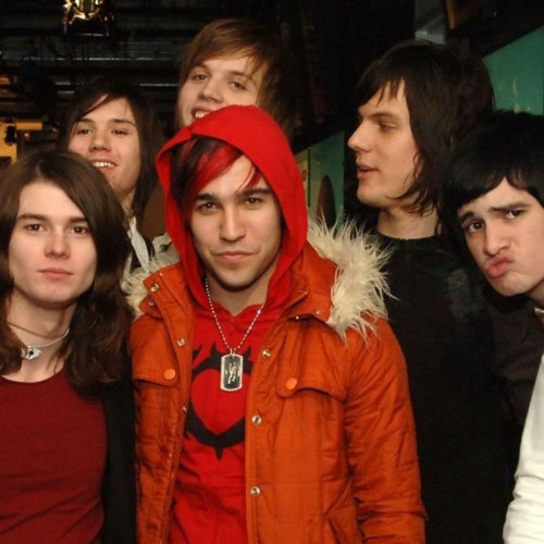 Second Emo - Fall Out Boy