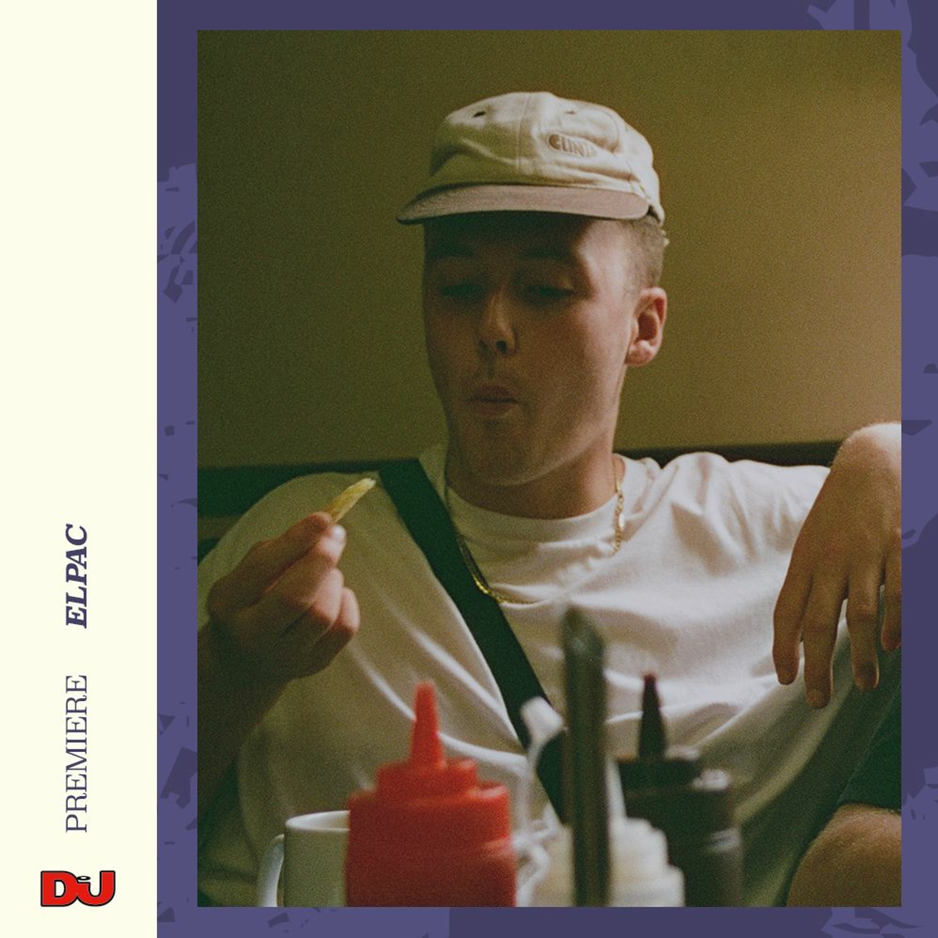 Premiere: Elpac ‘Hard Body’ episode artwork