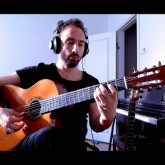VALS PERU Jorge Cardoso, Latin Gitar; İlker ARSLAN İstanbul/ Turkey