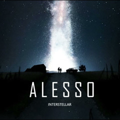 Alesso Interestellar Tomorrowland 2022