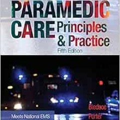 View [EPUB KINDLE PDF EBOOK] Paramedic Care: Principles & Practice, Volume 1 by Bryan Bledsoe,Robert