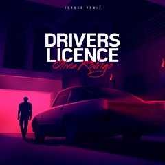 Olivia Rodrigo - Drivers License (Jebase Remix)