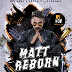 MIXTAPE BIGROOM X INDOBOUNCE