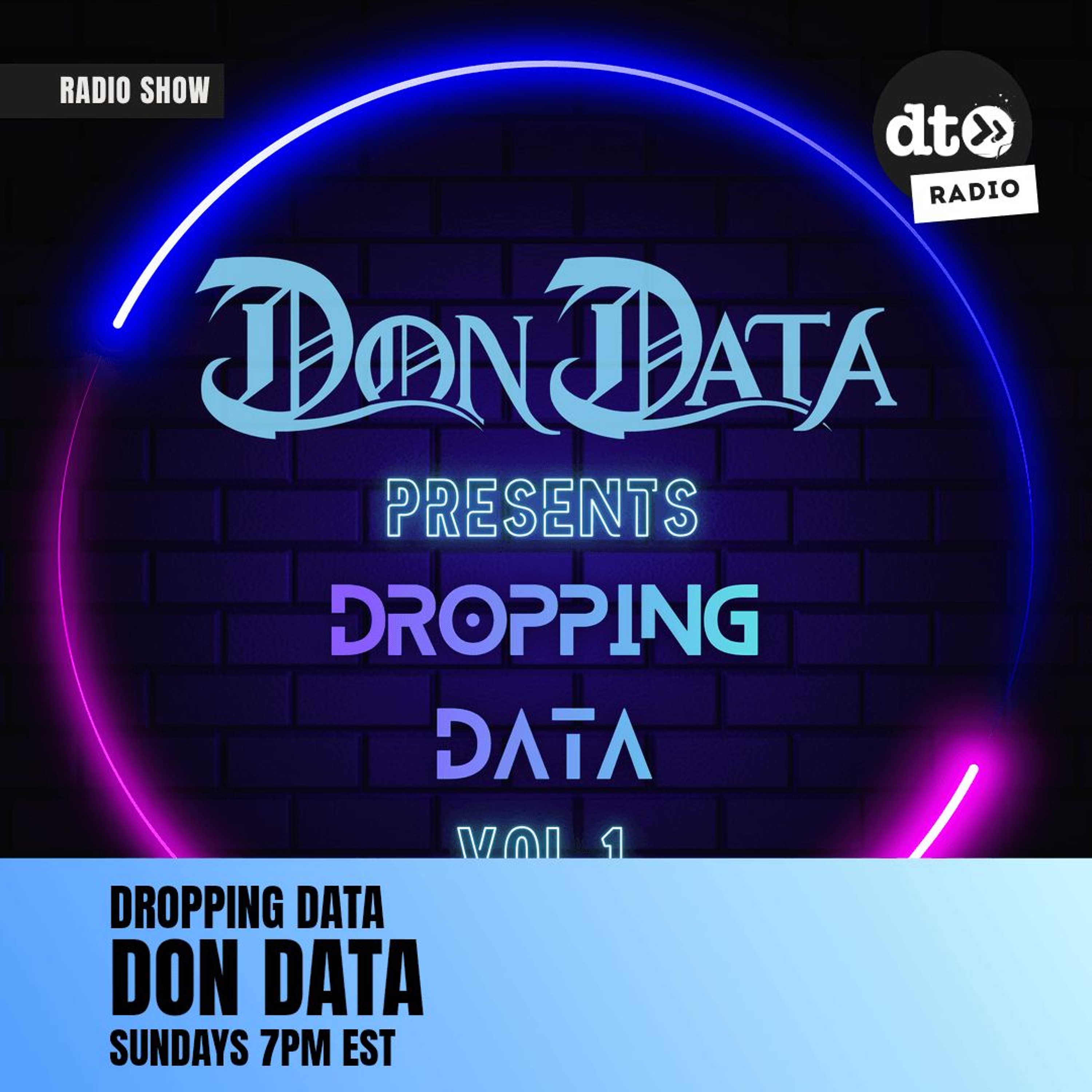 Dropping Data Vol.1