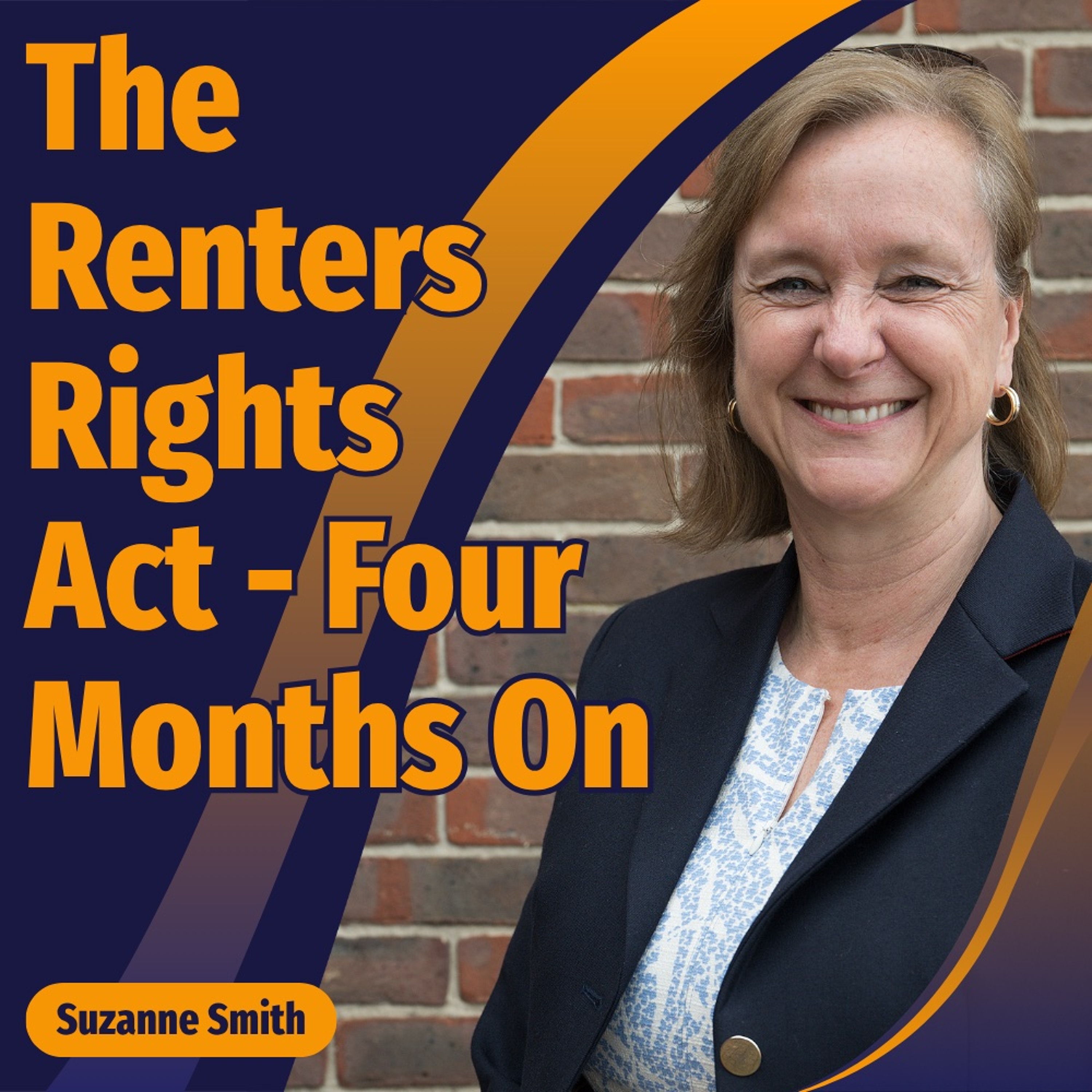 The Renters Rights Act - Four Months On - Ep. 2619 episode artwork