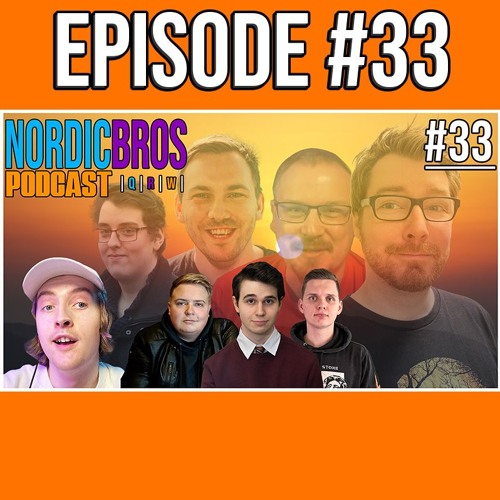 HVORDAN REDDE YOUTUBE NORGE | NordicBros Podcast #33 m/ HanDerIsak
