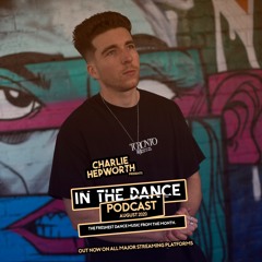 IN THE DANCE PODCAST EPISODE 008 / AUGUST 2020 (Featuring KC Lights)