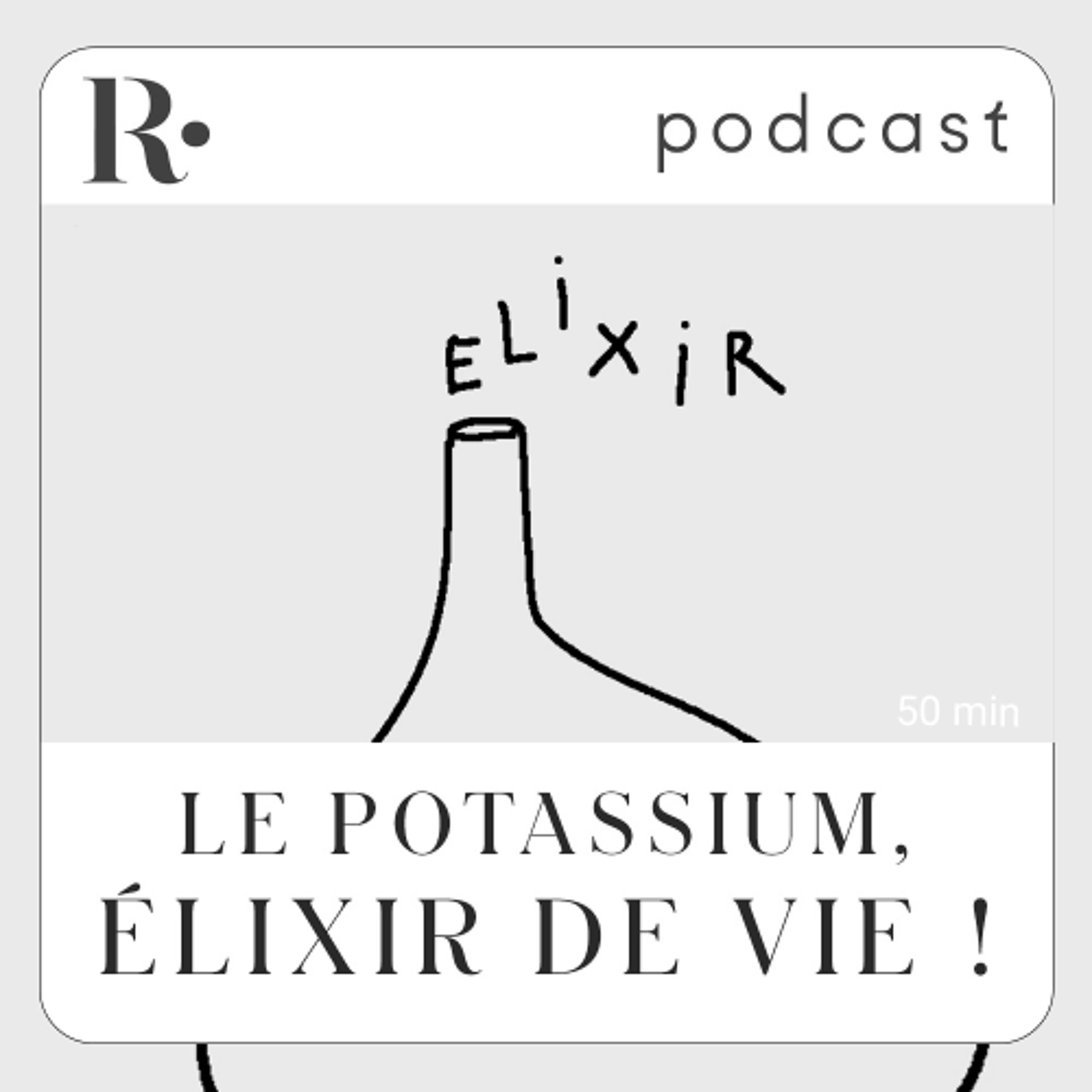 Le potassium, élixir de vie ! - Jean-Marie Defossez