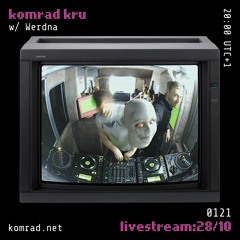 kru [live] 017 w/ Werdna