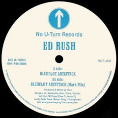 Bludclot Artattack - Ed Rush