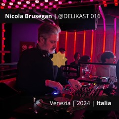 Nicola Brusegan - Kolors - Venezia 2024 Italia - @DELIKAST 016