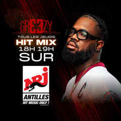DJ GREEZY HIT MIX EP.1 (SEASON 3)