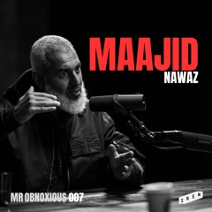 Maajid Nawaz on Islam, Identity & Political Agendas - MOB007