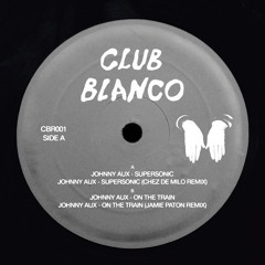 Johnny Aux - Supersonic (CBR001) snippets
