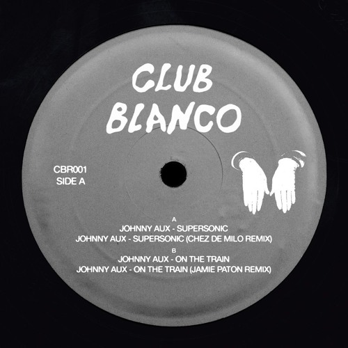 Johnny Aux - Supersonic (CBR001) snippets