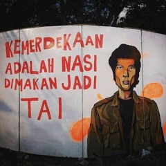 Fajar Merah - Bunga dan Tembok (Official Music Video)