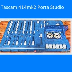 Tascam 4 Track Tape Sync With PPS2