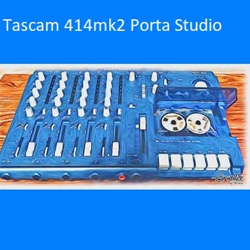 Tascam 4 Track Tape Sync With PPS2
