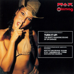 Turn It Up! - The Booty Shaking Sound Of UK Garage