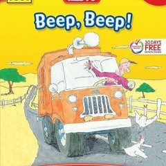 ✔read❤ School Zone - Beep, Beep!, Start to Read!? Book Level 1 - Ages 4 to 6,