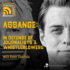 Assange: In Defense of Journalists & Whistleblowers with Kevin Gosztola