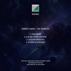 Premiere: 1 - Robert James - The Worm [BMD003]