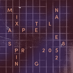 Lane 8 Spring 2025 Mixtape